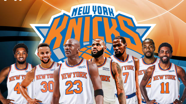 7 NBA Superstars The New York Knicks Have Failed To Land In The Last 30 Years