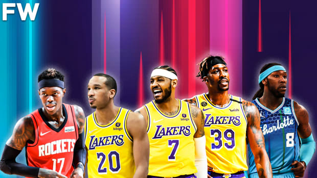 NBA Analyst Shares Team Of The Best Free Agents Who Are Still Available