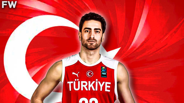 Furkan Korkmaz Opened Up On Being Attacked By 3 Georgian Players After A EuroBasket Game: "It Was A Street Fight. 5 People Attacked Us. We Defended Ourselves."