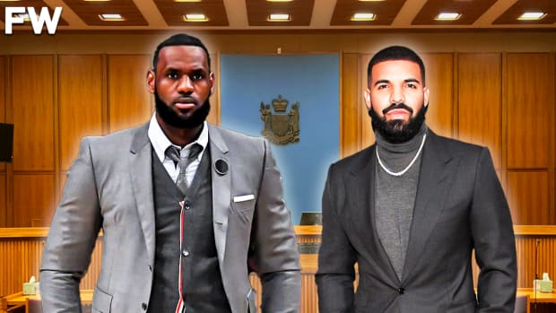 LeBron James And Drake Sued For $10 Million By Former NBPA Executive Over 'Black Ice' Movie Rights