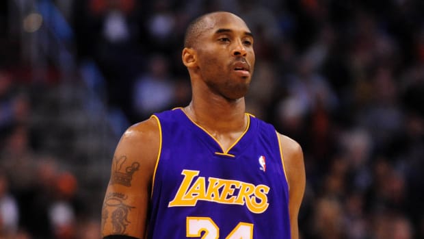 Stephen A. Smith Explains Why Kobe Bryant Is Not On His List Of Top 5 NBA Players Of All Time