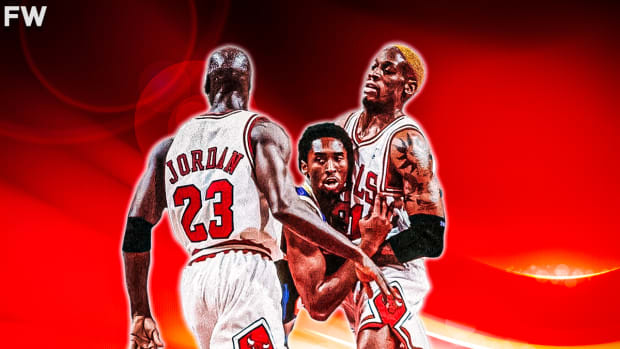 Dennis Rodman Forced MJ, Bulls to Run Extra Laps After Vacation