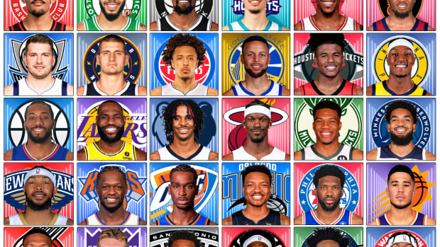 Every NBA Team’s Best Player For The 2022-23 Season