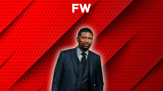 Jalen Rose Shares Incredible Story When He Called 911 After His 'Dog' A.K.A. Homie Got Shot And They Gave Him Direction To The Veterinary Hospital: "My Dog Just Got Shot..."