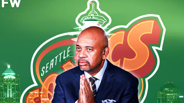 Michael Wilbon Pushes For NBA To Bring A Team Back To Seattle: “You Know How Much They Love Basketball There..."
