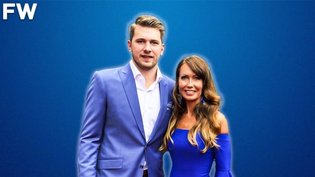 Luka Doncic Sues His Mother As He Attempts To Take Control Of His Brand Again