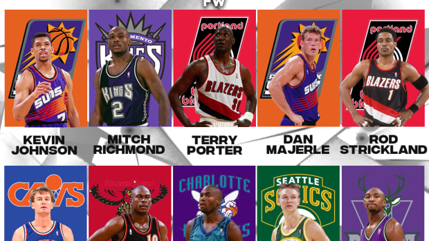 The Top 10 Most Underrated NBA Players Of The 1990s