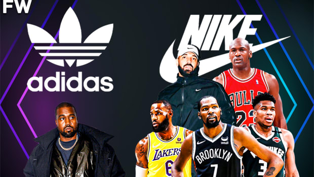 Drake Takes A Major Shot At Adidas And Kanye West, Mentioning Michael Jordan And LeBron James As The Biggest Names Of Nike Brand