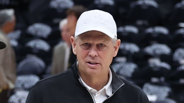 Danny Ainge Says The Utah Jazz's Players Didn't Believe In One Another Last Season: "It Was Clear That The Team Did Not Perform Well In The Playoffs Again."