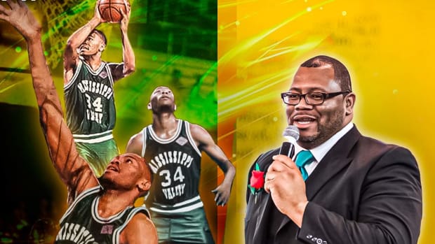 Marcus Mann: The Story Of The NBA Player Who Gave Up His Career To Become A Pastor