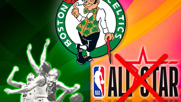 Celtics Plan To Place Bid To Bring The All-Star Game Back To Boston For First Time Since 1964