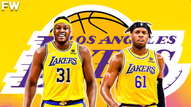 Former Coach Of The Year Believes Lakers Should Go All-In And Trade For Buddy Hield And Myles Turner: "If It Doesn't Work, I Cut Bait And Trade Everybody Next Year."
