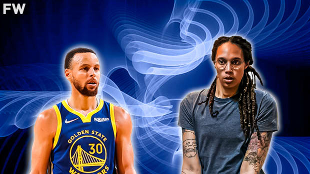 Stephen Curry Reveals What The Joe Biden's Administration Told Him About Brittney Griner's Imprisonment In Russia: "Don't Say Anything"