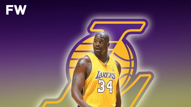 Kareem Abdul-Jabbar Believed Shaquille O'Neal Couldn't Carry The Los Angeles Lakers Alone: "He Would Need A Few More Key Players. Kobe Certainly Had The Potential To Be One Of Those Key Players."