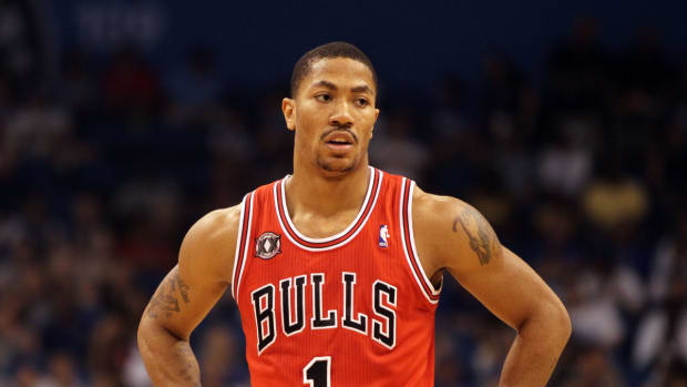 Derrick Rose Believed In Himself And Made A Legendary Statement Before His 2011 MVP Season: "Why Can’t I Be The MVP Of The League? I Don't See Why Not."