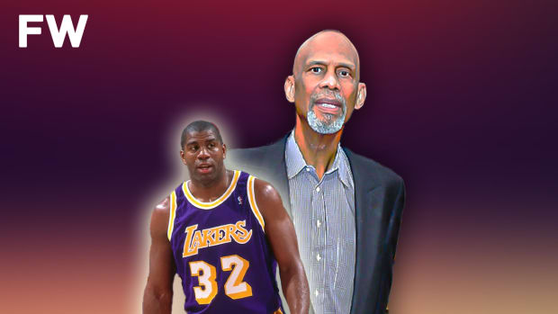 Kareem Abdul-Jabbar Says Magic Johnson Made A Huge Mistake When He Returned To Play For The Los Angeles Lakers