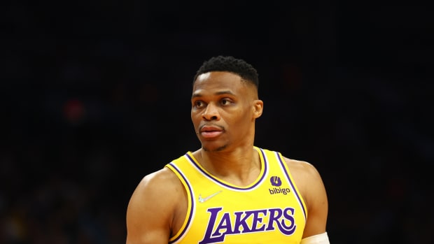 Ramona Shelburne Reveals Russell Westbrook Will Never Accept A Buyout From The Lakers: “If He Accepts That, Then He’s No Longer Russell Westbrook.”
