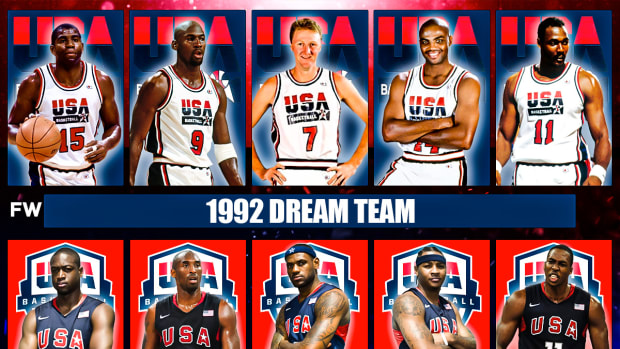 1992 Dream Team vs. 2008 Redeem Team: Who Would Win Between Two Legendary USA Teams?