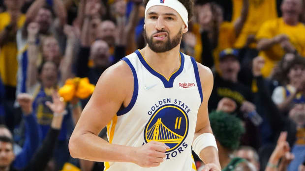 Ronnie 2K Hit Back At Klay Thompson After He Criticized The Game For His Three-Point Rating: "Even Though Klay Said He Hadn't Played NBA2K... The Fact That He Cares About His Rating So Much, I Know That's Not True."