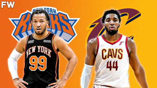 Western Conference Executive Praises New York Knicks Offseason: "Not Giving Away The House For Donovan Mitchell Has Given Them A Lot Of Flexibility For The Future"