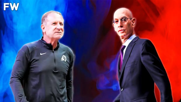 Adam Silver Makes Shocking Confession About Why Robert Sarver Wasn't Banished From The NBA: "There Are Particular Rights Here To Someone Who Owns An NBA Team As Opposed To Someone Who Is An Employee"