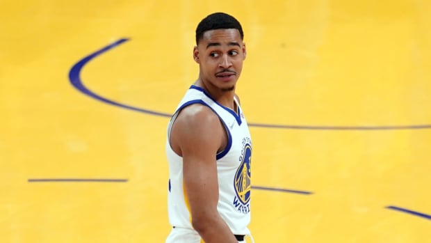 Steve Kerr Dismisses Negative Reports About Jordan Poole In Training Camp, Claims The Guard Was "Fantastic"
