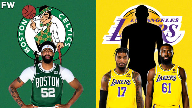 Boston Celtics Land Ja Morant, Jaylen Brown Joins Memphis Grizzlies In A  Smart Blockbuster Trade Scenario