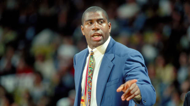 Kareem Abdul-Jabbar Reveals His Honest Reaction When Magic Johnson Came Out Of Retirement To Coach The Lakers