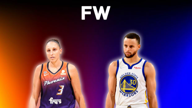 Stephen Curry Makes More Money In 2 Quarters Than The Highest-Paid WNBA Player Makes In A Year