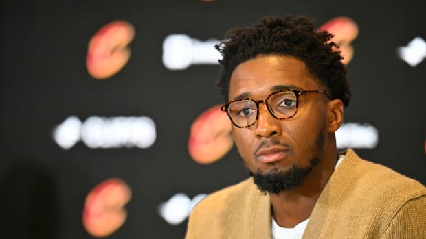 Donovan Mitchell Claps Back At Danny Ainge For Claiming Some Jazz Players 'Didn't Believe In Each Other'