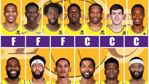 Los Angeles Lakers Could Seriously Reshape Their Roster If They Sign 4 Free Agents