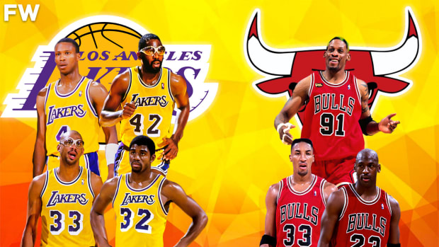 Byron Scott Claims That The Showtime Lakers Would Defeat Michael Jordan And The Bulls Dynasty