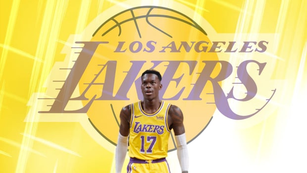 Lakers News: Dennis Schröder's Summer Talks With LeBron James - All Lakers