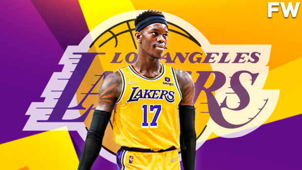 Lakers News: Dennis Schröder's Summer Talks With LeBron James - All Lakers