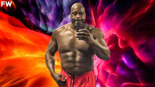50-Year-Old Shaquille O'Neal Is In Incredible Shape: "He Cut Out Junk Food, He Cares About His Health And He Is Ready To Play For The Lakers"