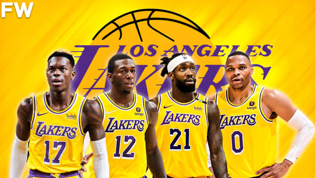 Lakers Fans Debate Who Should Be A Starter: Russell Westbrook, Patrick Beverley, Kendrick Nunn, Or Dennis Schroder