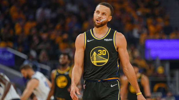 NBA Executive Says Stephen Curry 'Terrifies' The Golden State Warriors' Front Office