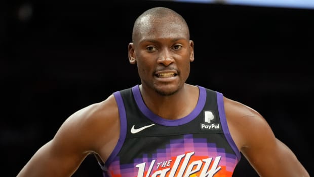 Bismack Biyombo Deletes Controversial Tweet In Which He Stated That The EuroBasket Final Is Between Spain And Africa