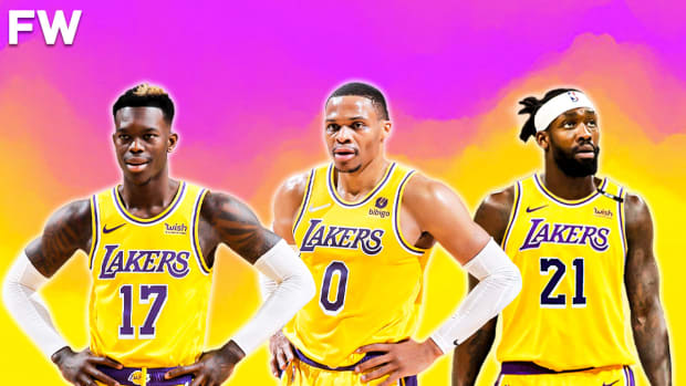 NBA Insider Reveals How Lakers Plan To Use Russell Westbrook, Dennis Schroder And Patrick Beverley