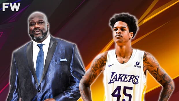 Shareef O'Neal reveals father Shaq didn't want him entering NBA