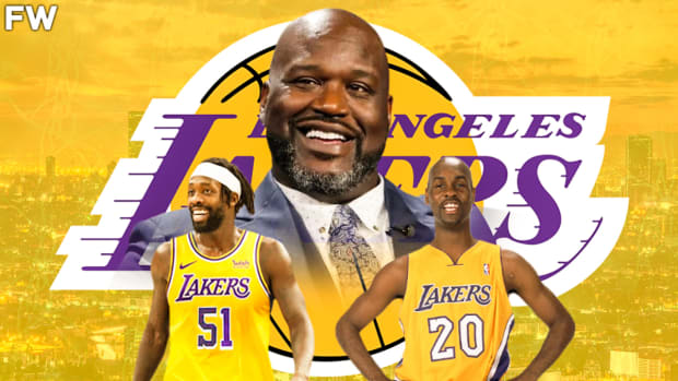 Shaquille O'Neal Compared Patrick Beverley's Personality To Gary Payton's: "I Played With A Guy Like That in GP... LA Gonna Love Pat Beverley, Watch."