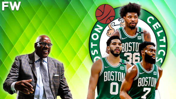 Cedric Maxwell Says Boston Celtics Owner Called The Team Overrated To Lessen Pressure On Players: "He’s Trying To Understate It Because The Celtics Are Gonna Be The Hunted Team All Year Long"