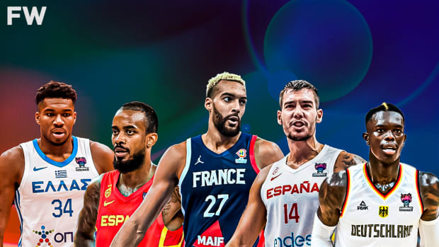 EuroBasket Team Of The Tournament Has Been Revealed: Giannis Antetokounmpo Is In, Luka Doncic And Nikola Jokic Miss Out