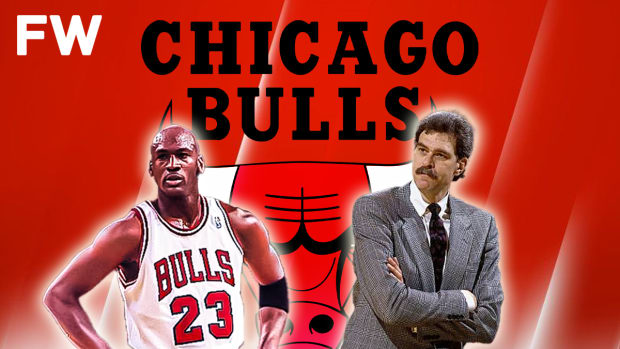 Michael Jordan Wasn't A Fan Of Phil Jackson When The Chicago Bulls Hired Him: "He Was Coming In To Take The Ball Out Of My Hands."