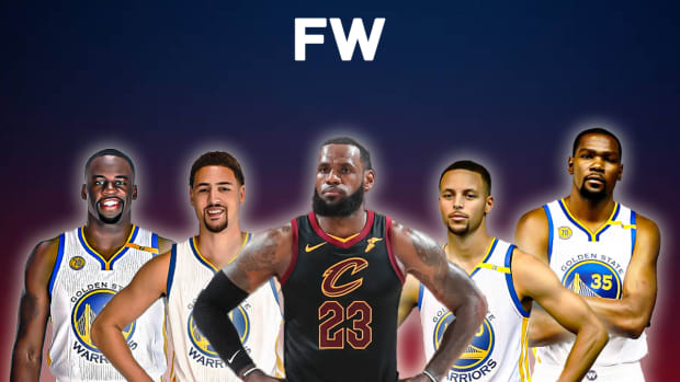 'LeBron James Seems Like The Only Star Whose Legacy Was Able To Survive The Warriors Dominance,’ NBA Fans Believe Even The Warriors Superteam Wasn't Enough To Destroy LeBron James' Legacy
