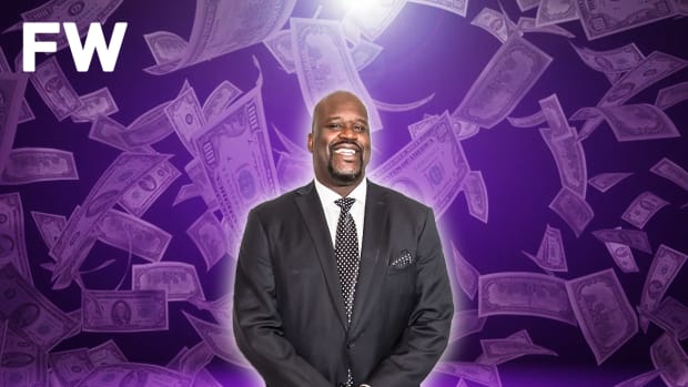 Shaquille O'Neal Revealed How He Spent Million Dollars In Just 30 Minutes
