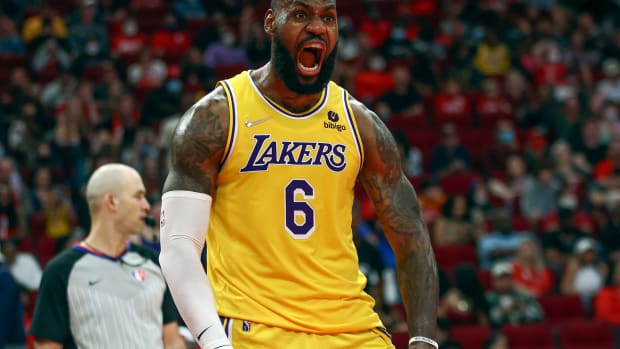NBA Trainer Chris Brickley Explains Why LeBron James Is The GOAT