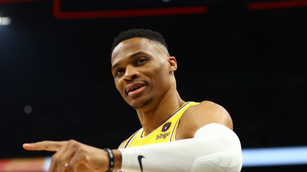 Russell Westbrook Breaks His Silence After Summer Of Trade Rumors With Lakers: "I'm All-In, Whatever It Takes For This Team To Win."