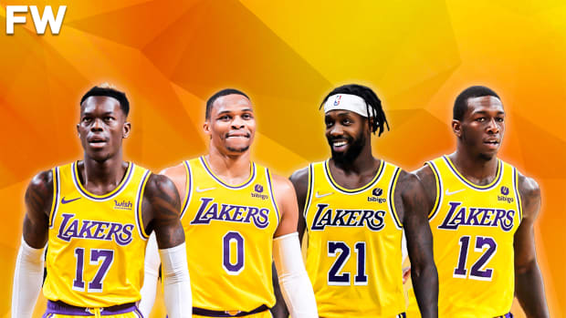 lakers guards