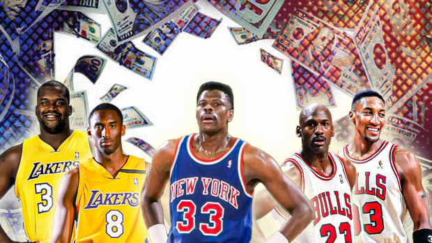 In 1999, For $1 Billion You Could Buy The Lakers, The Knicks, And The Bulls